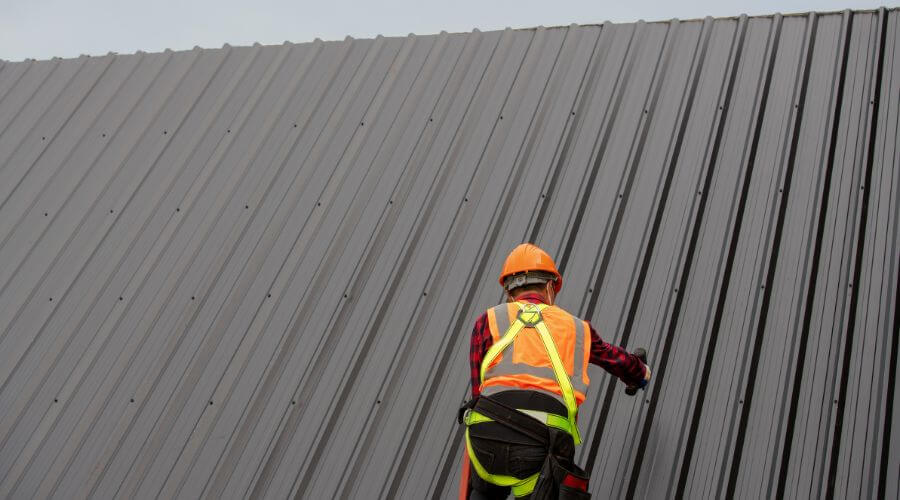 Expert new roof installation services in Bluffton, MN